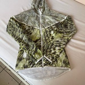 Nike Tech Hyperfuse Windrunner Women's Jacket Size XS